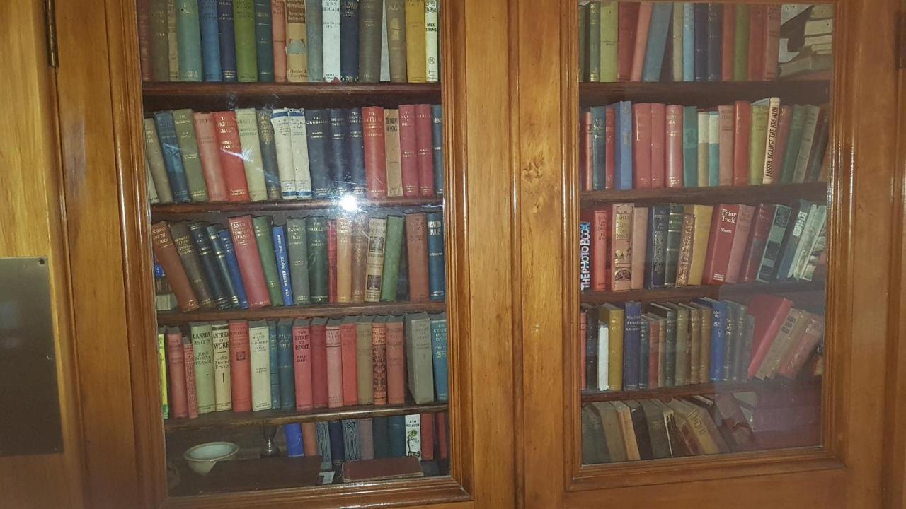 Kai Iwi Bushy Park Historical Homestead المظهر الخارجي الصورة